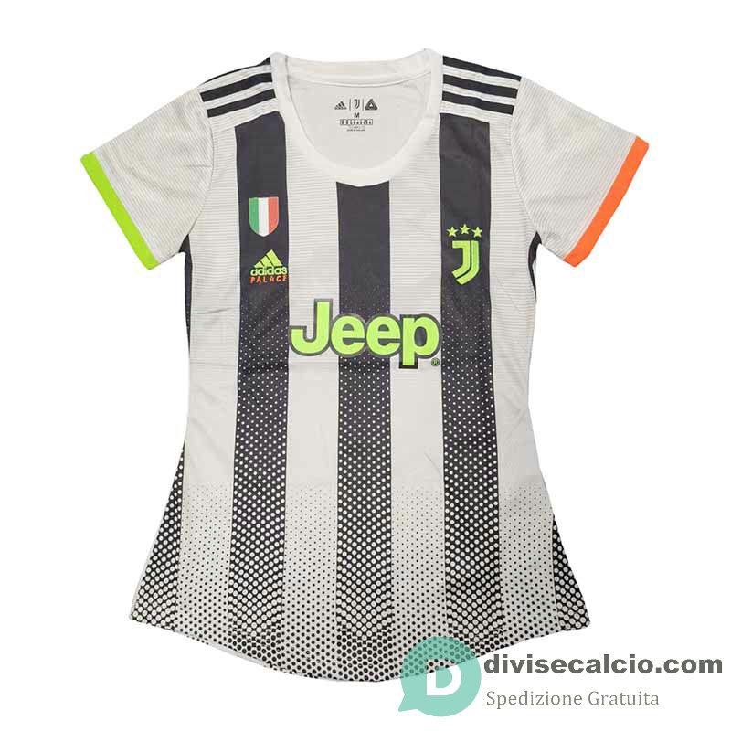 Maglia Juventus x adidas x Palace Donna 2019