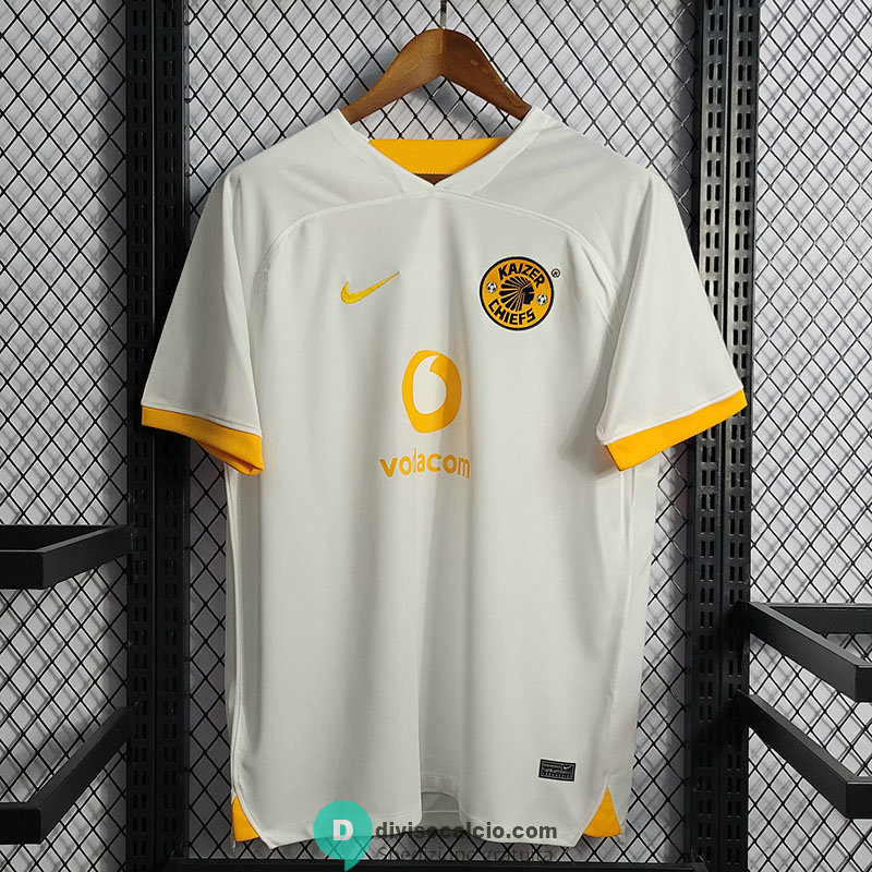 Maglia Kaizer Chiefs Gara Away 2022/2023