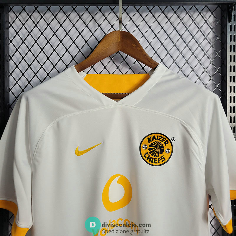 Maglia Kaizer Chiefs Gara Away 2022/2023