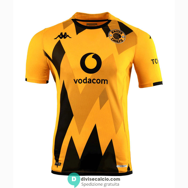 Maglia Kaizer Chiefs Gara Home 2023/2024