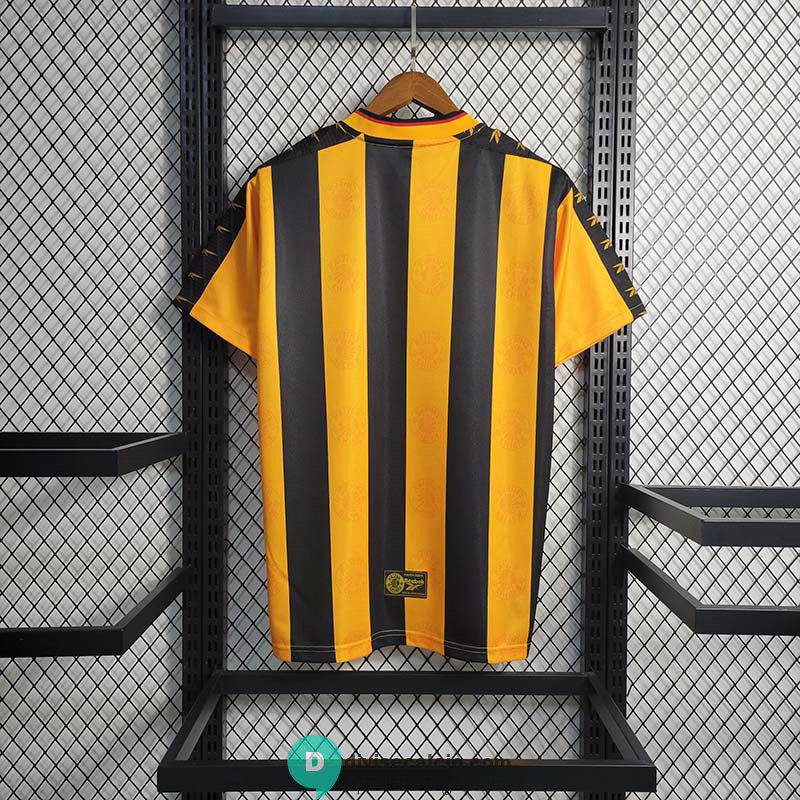 Maglia Kaizer Chiefs Retro Gara Home 1998/1999