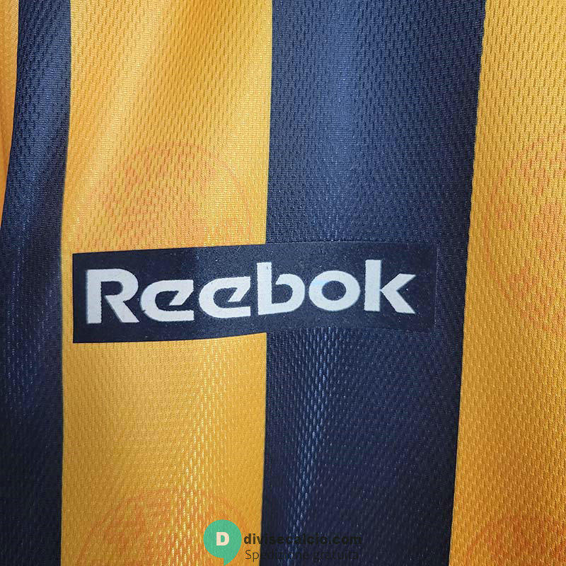 Maglia Kaizer Chiefs Retro Gara Home 1998/1999