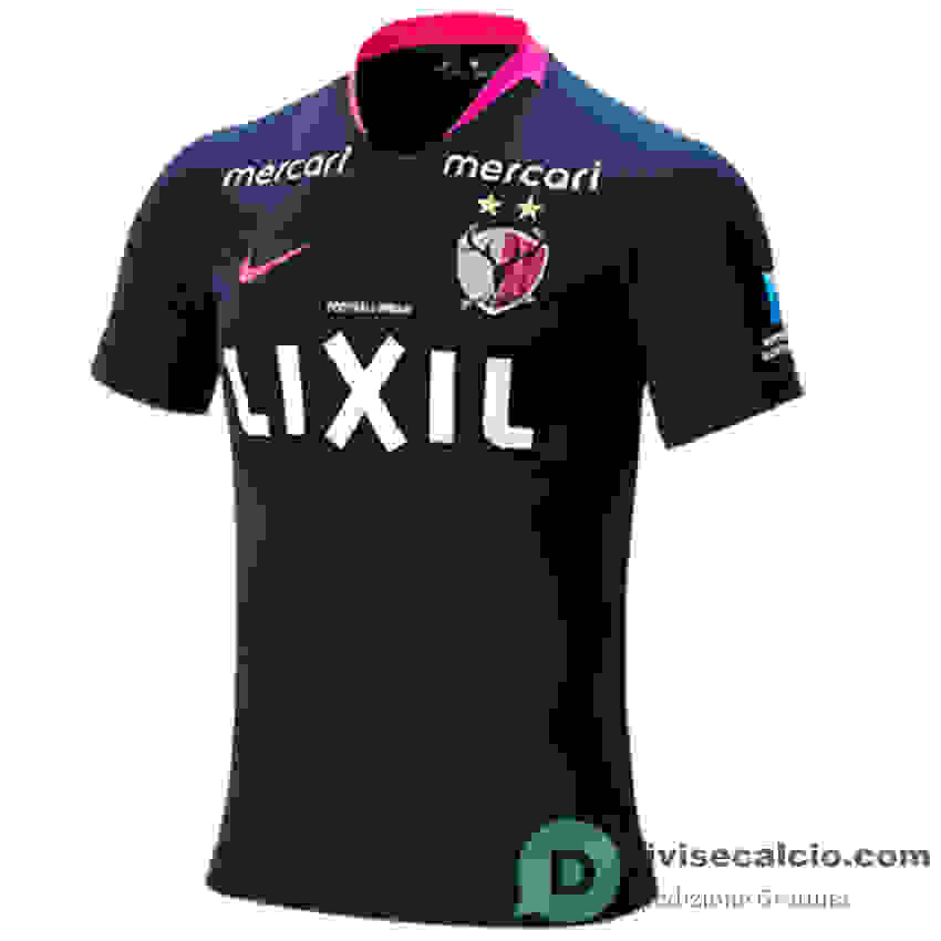 Maglia Kashima Antlers Gara Away 2019