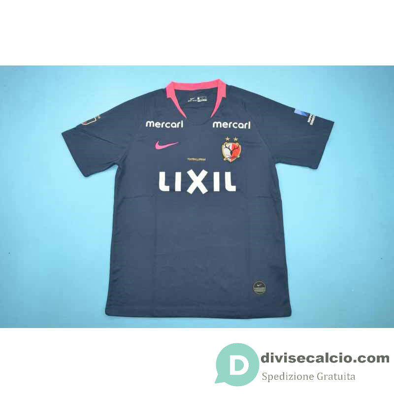 Maglia Kashima Antlers Gara Away 2019