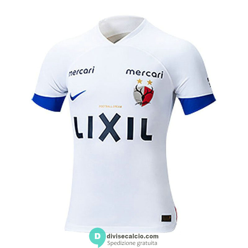 Maglia Kashima Antlers Gara Away 2023/2024