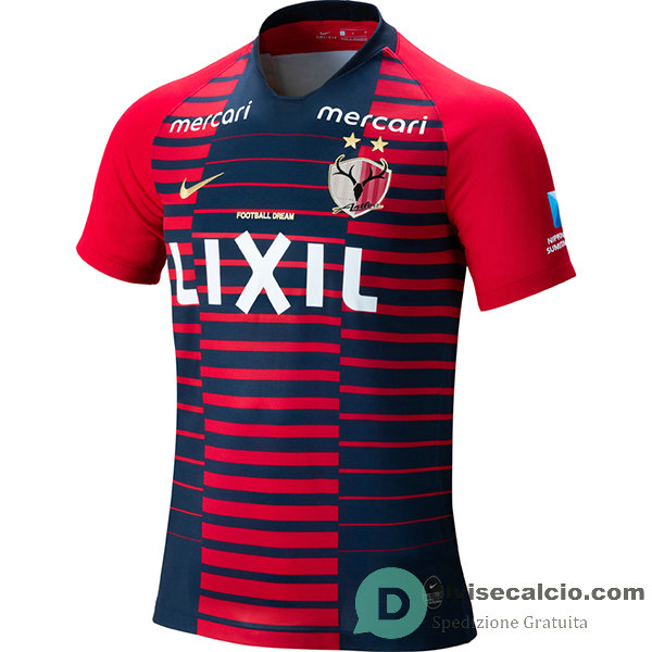 Maglia Kashima Antlers Gara Home 2019