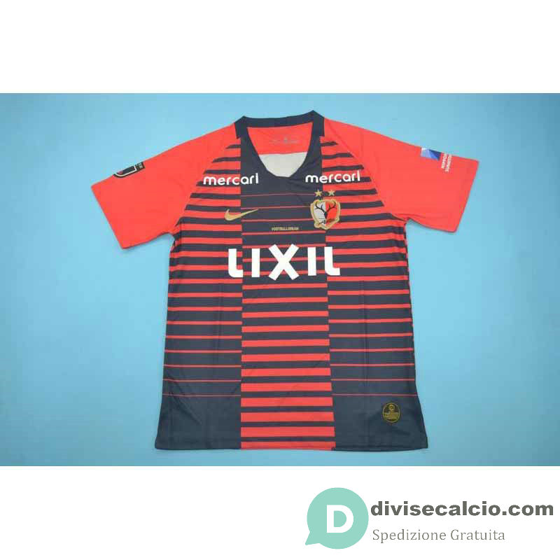 Maglia Kashima Antlers Gara Home 2019