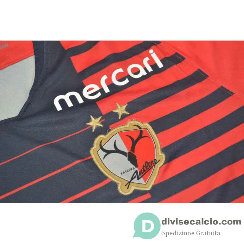 Maglia Kashima Antlers Gara Home 2019