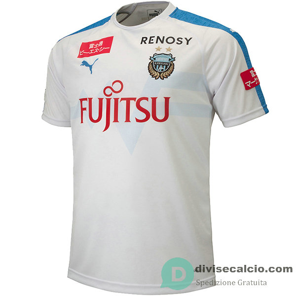 Maglia Kawasaki Frontale Gara Away 2019