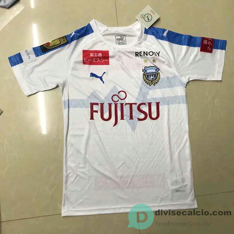 Maglia Kawasaki Frontale Gara Away 2019