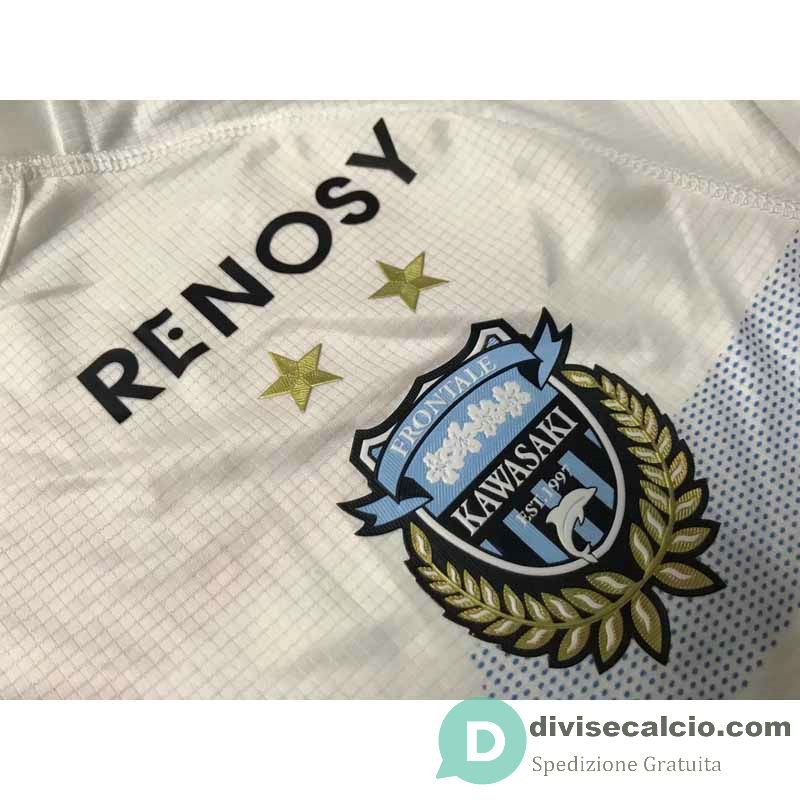 Maglia Kawasaki Frontale Gara Away 2019