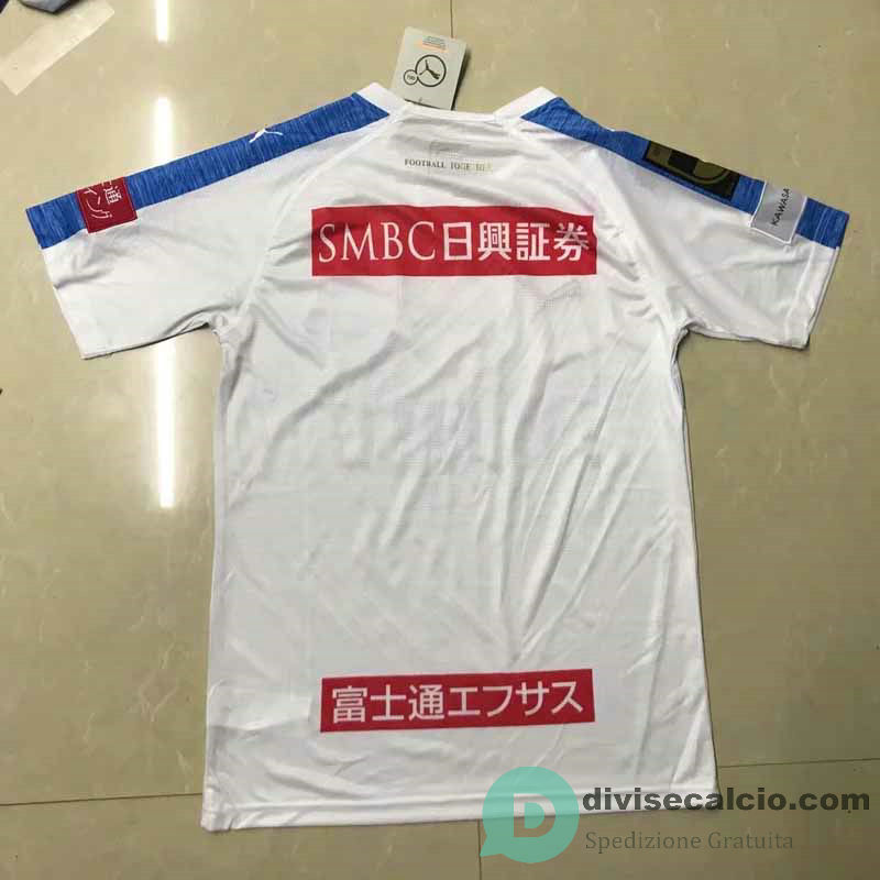 Maglia Kawasaki Frontale Gara Away 2019