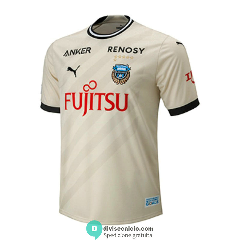 Maglia Kawasaki Frontale Gara Away 2023/2024