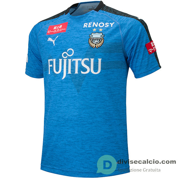 Maglia Kawasaki Frontale Gara Home 2019