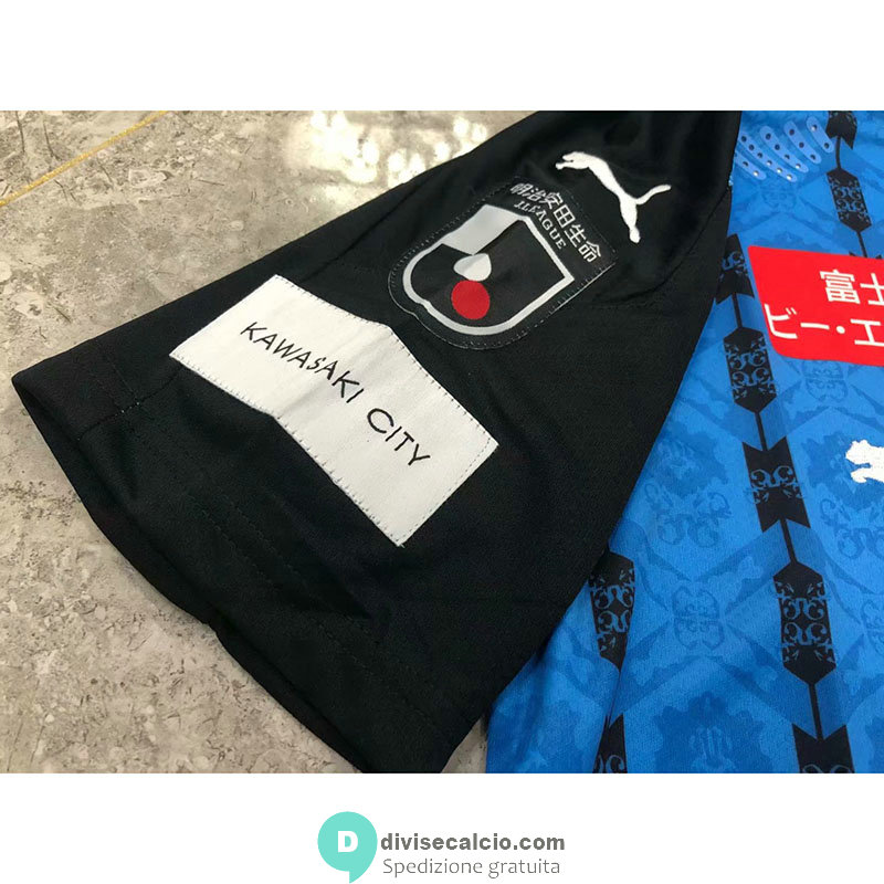 Maglia Kawasaki Frontale Gara Home 2020/2021