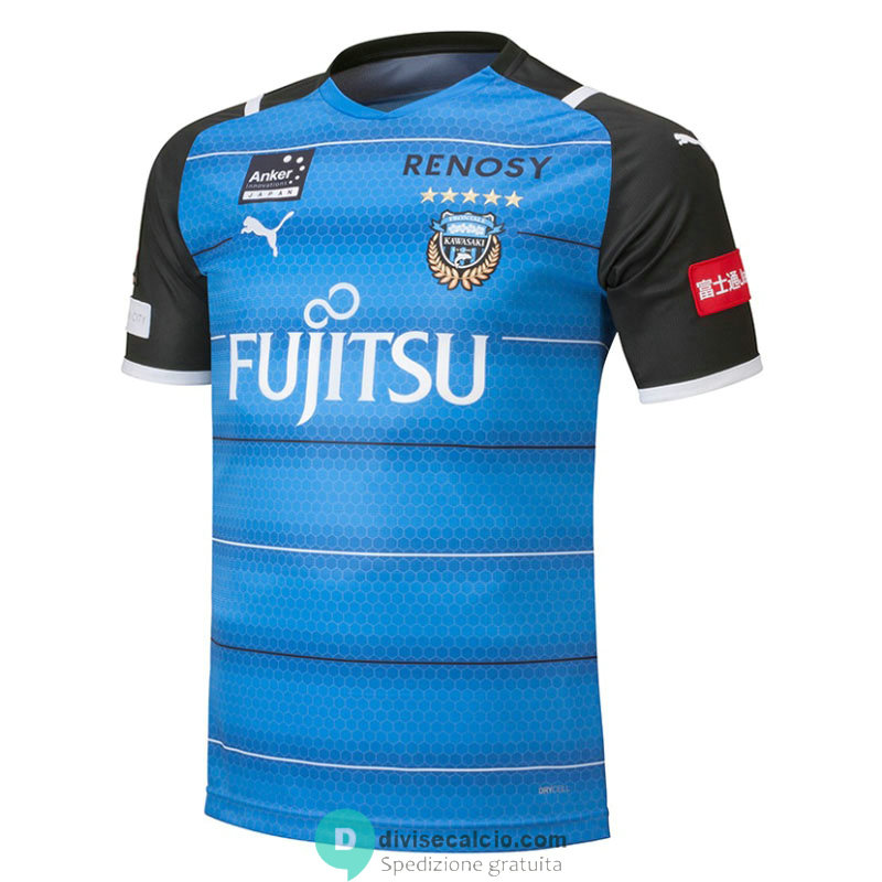 Maglia Kawasaki Frontale Gara Home 2021/2022