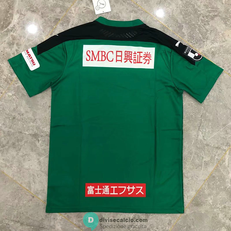 Maglia Kawasaki Frontale Portiere Green 2020/2021