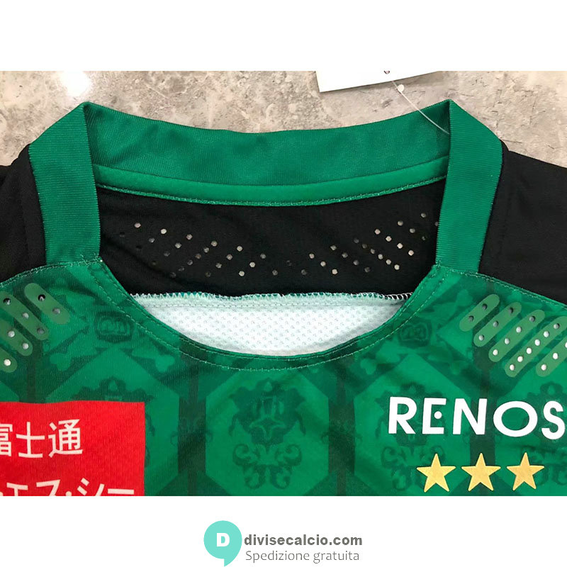 Maglia Kawasaki Frontale Portiere Green 2020/2021