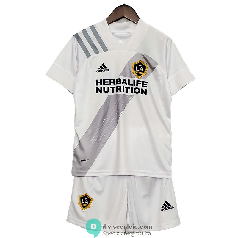 Maglia LA Galaxy Bambino Gara Home 2020