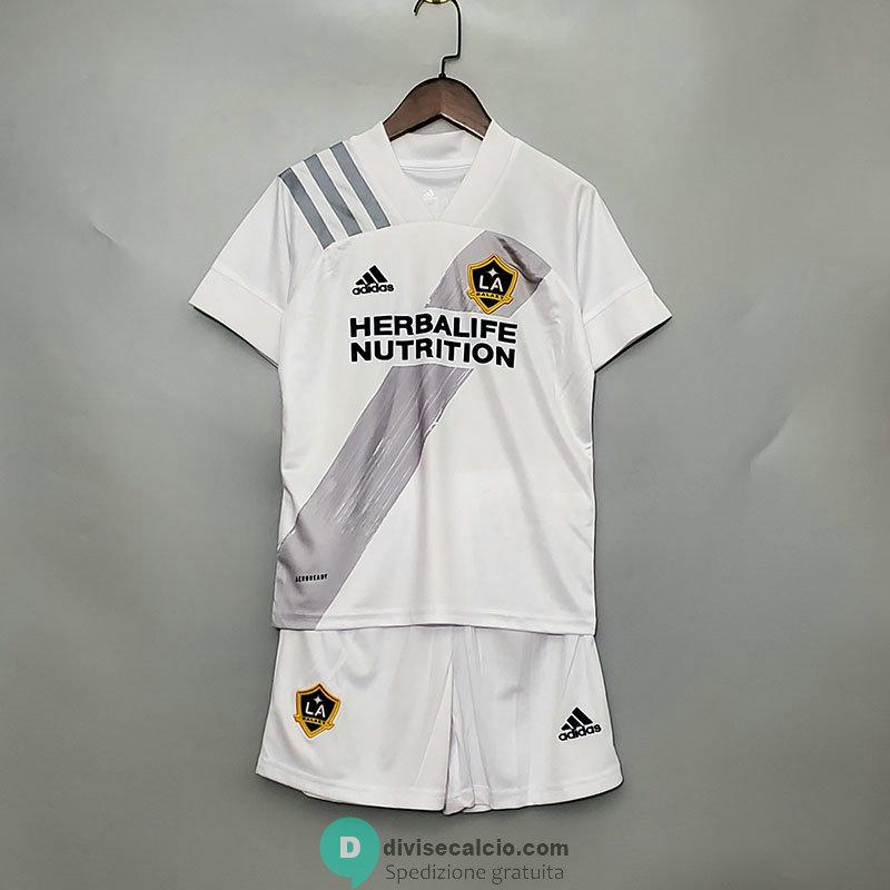 Maglia LA Galaxy Bambino Gara Home 2020