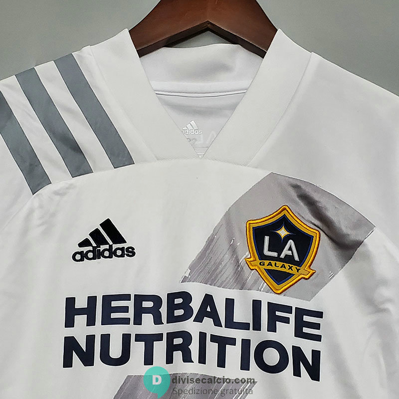 Maglia LA Galaxy Bambino Gara Home 2020