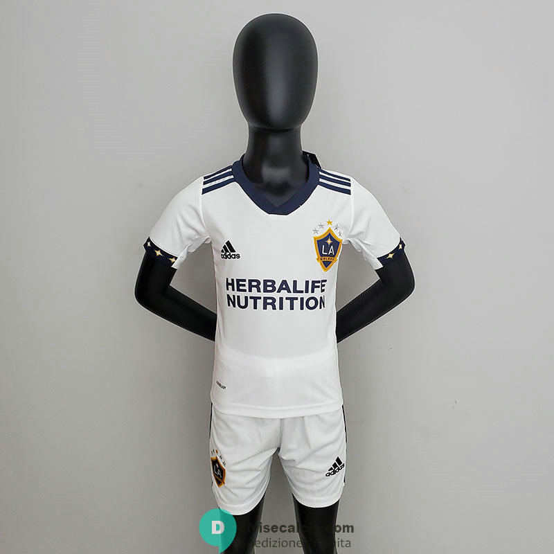 Maglia LA Galaxy Bambino Gara Home 2022/2023