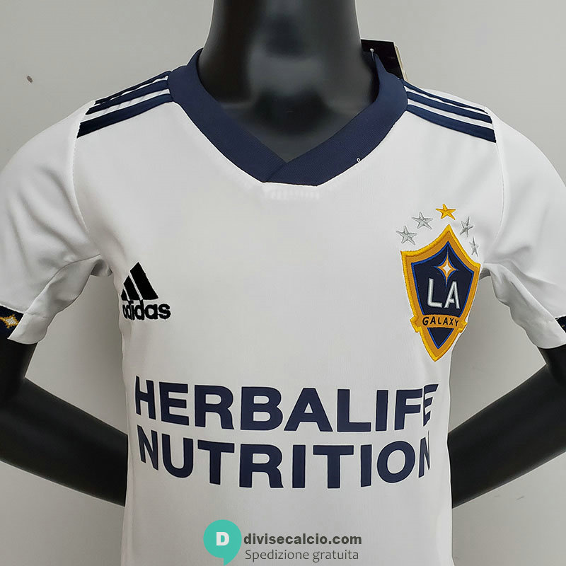 Maglia LA Galaxy Bambino Gara Home 2022/2023