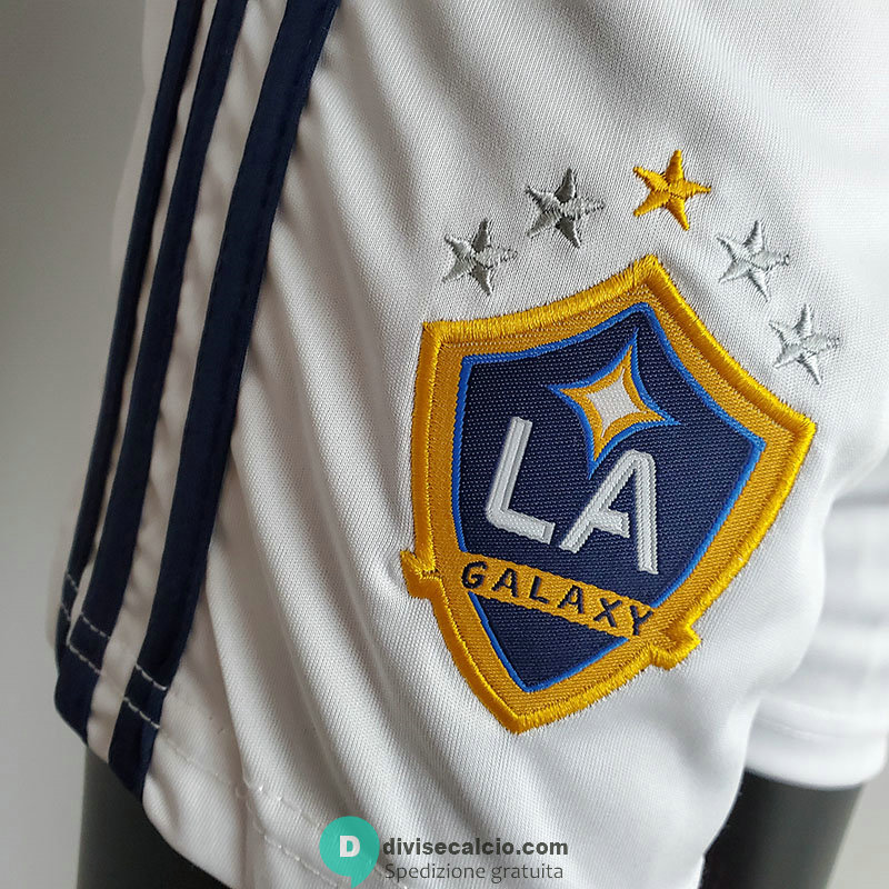 Maglia LA Galaxy Bambino Gara Home 2022/2023