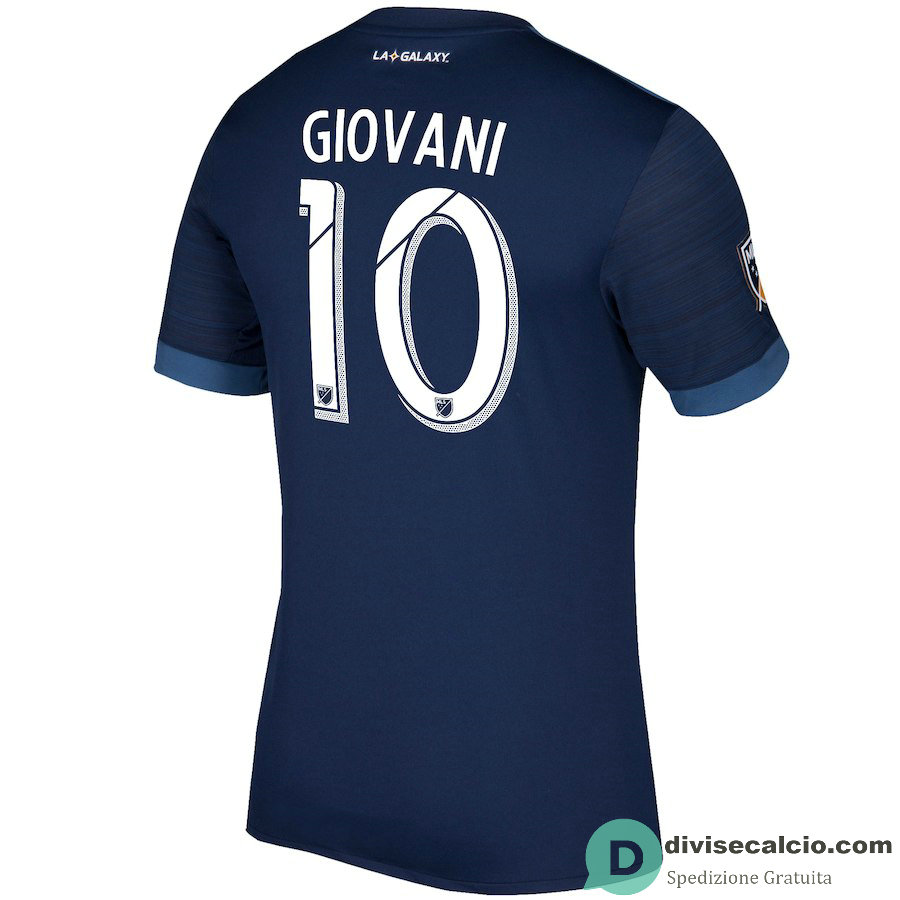 Maglia LA Galaxy Gara Away 10#GIOVANI 2018