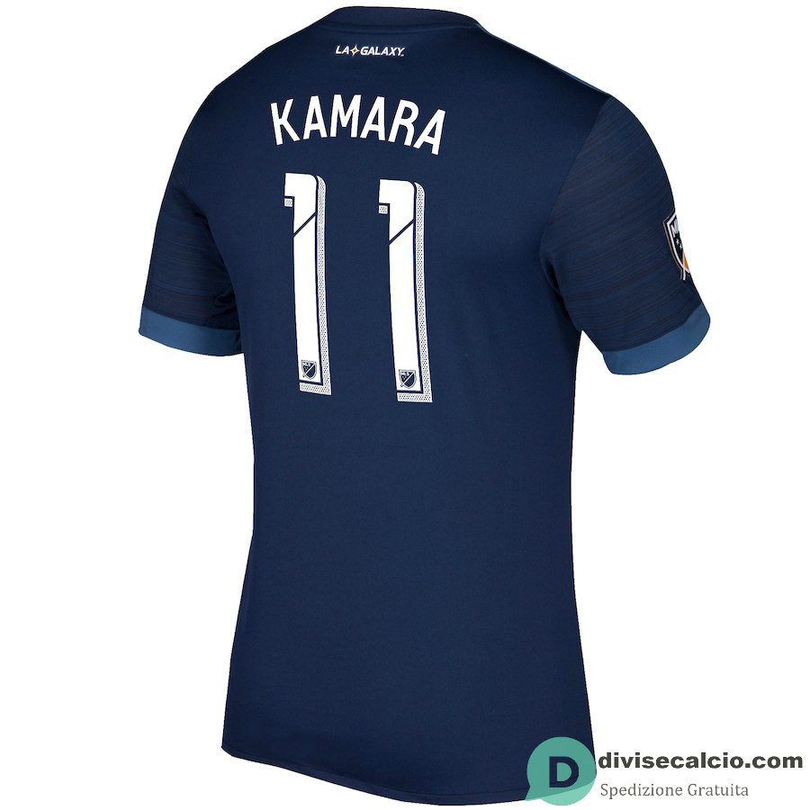 Maglia LA Galaxy Gara Away 11#KAMARA 2018