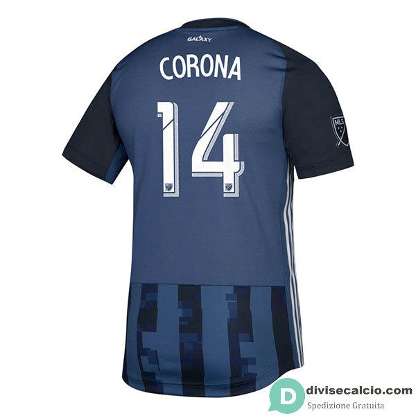 Maglia LA Galaxy Gara Away 14#CORONA 2019