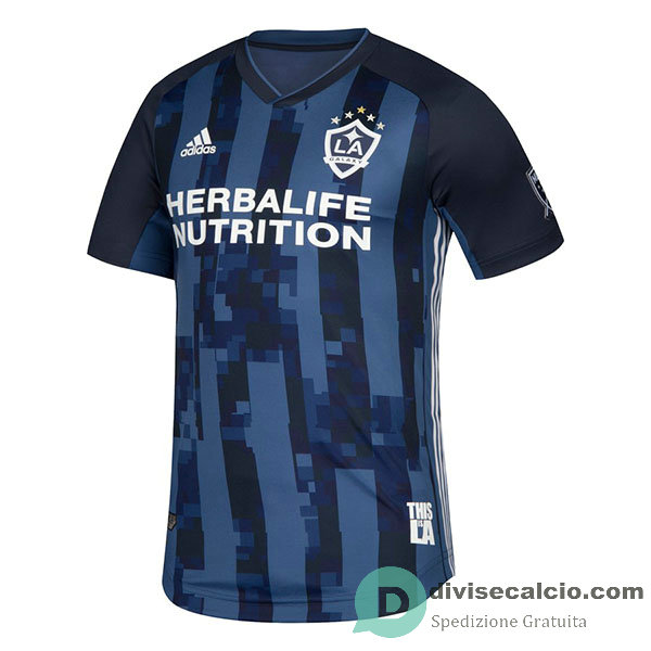 Maglia LA Galaxy Gara Away 2019