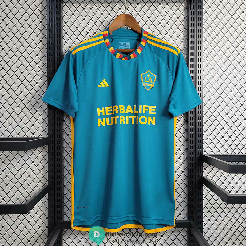 Maglia LA Galaxy Gara Away 2023/2024