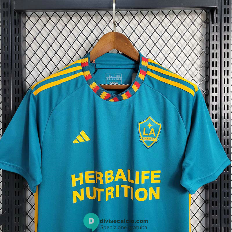 Maglia LA Galaxy Gara Away 2023/2024