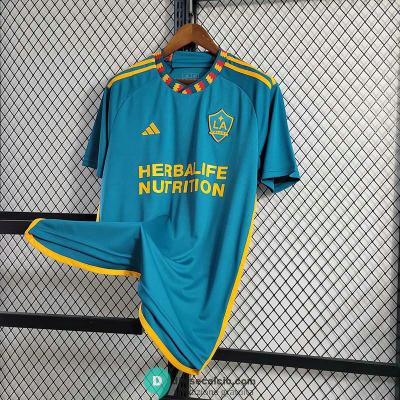 Maglia LA Galaxy Gara Away 2023/2024