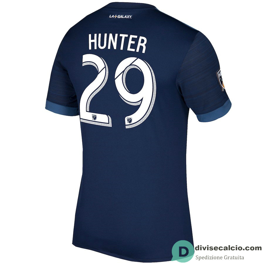 Maglia LA Galaxy Gara Away 29#HUNTER 2018