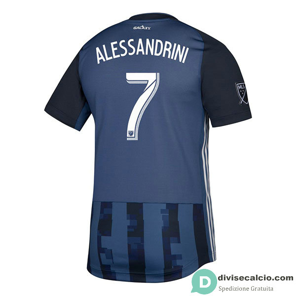 Maglia LA Galaxy Gara Away 7#ALESSANDRINI 2019