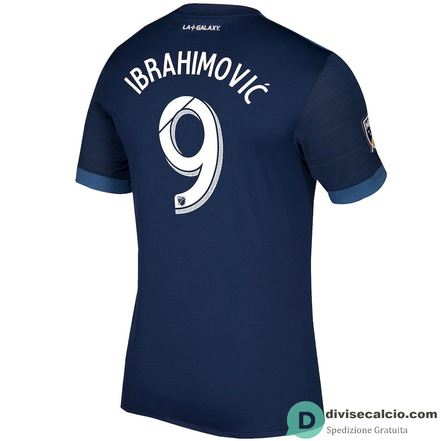 Maglia LA Galaxy Gara Away 9#IBRAHIMOVIC 2018