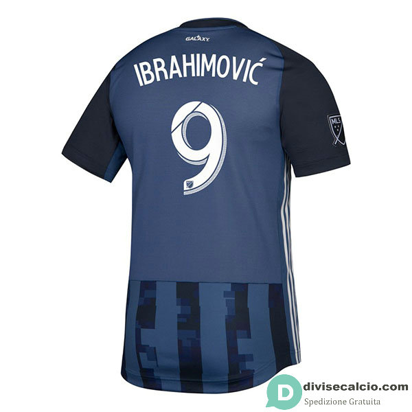 Maglia LA Galaxy Gara Away 9#IBRAHIMOVIC 2019