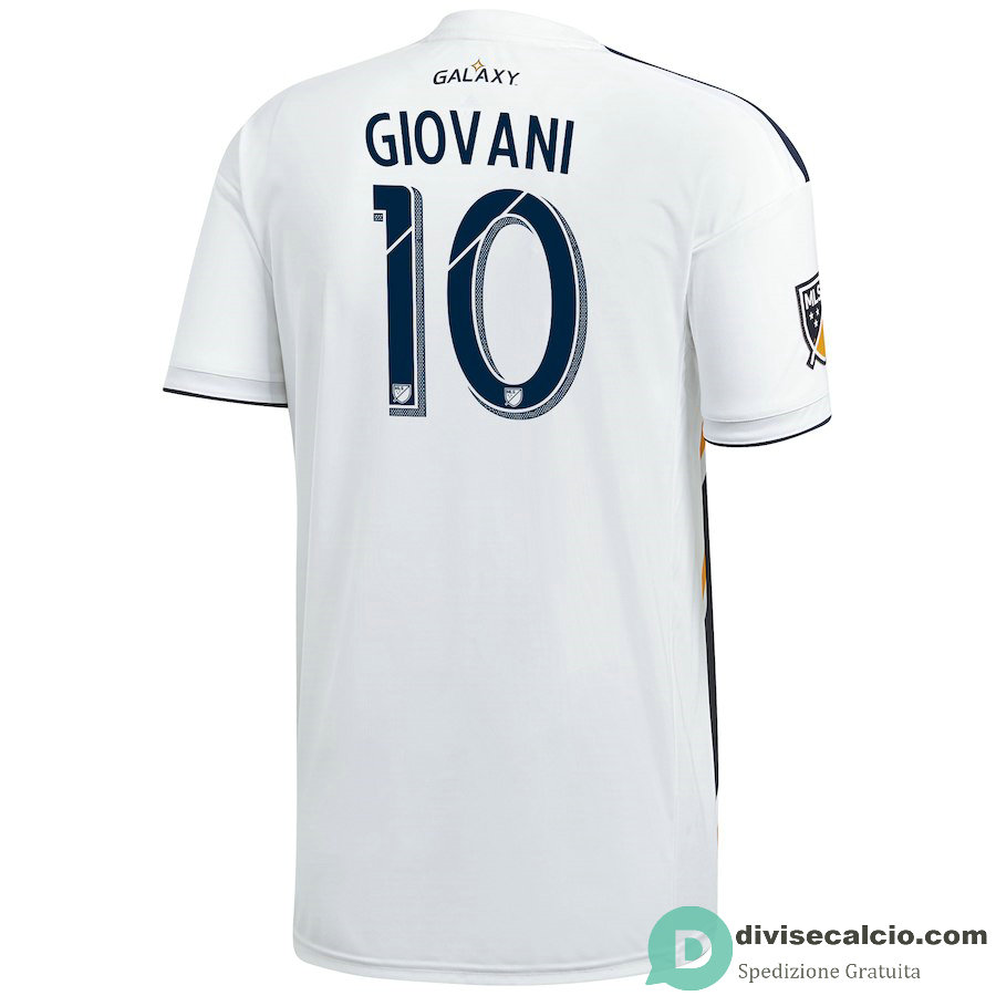 Maglia LA Galaxy Gara Home 10#GIOVANI 2018