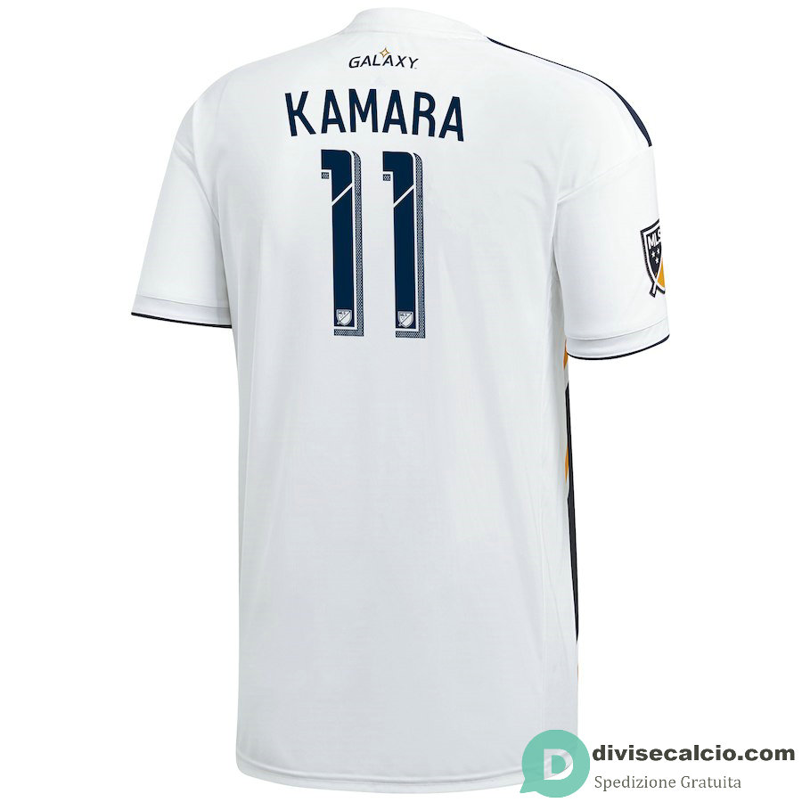 Maglia LA Galaxy Gara Home 11#KAMARA 2018