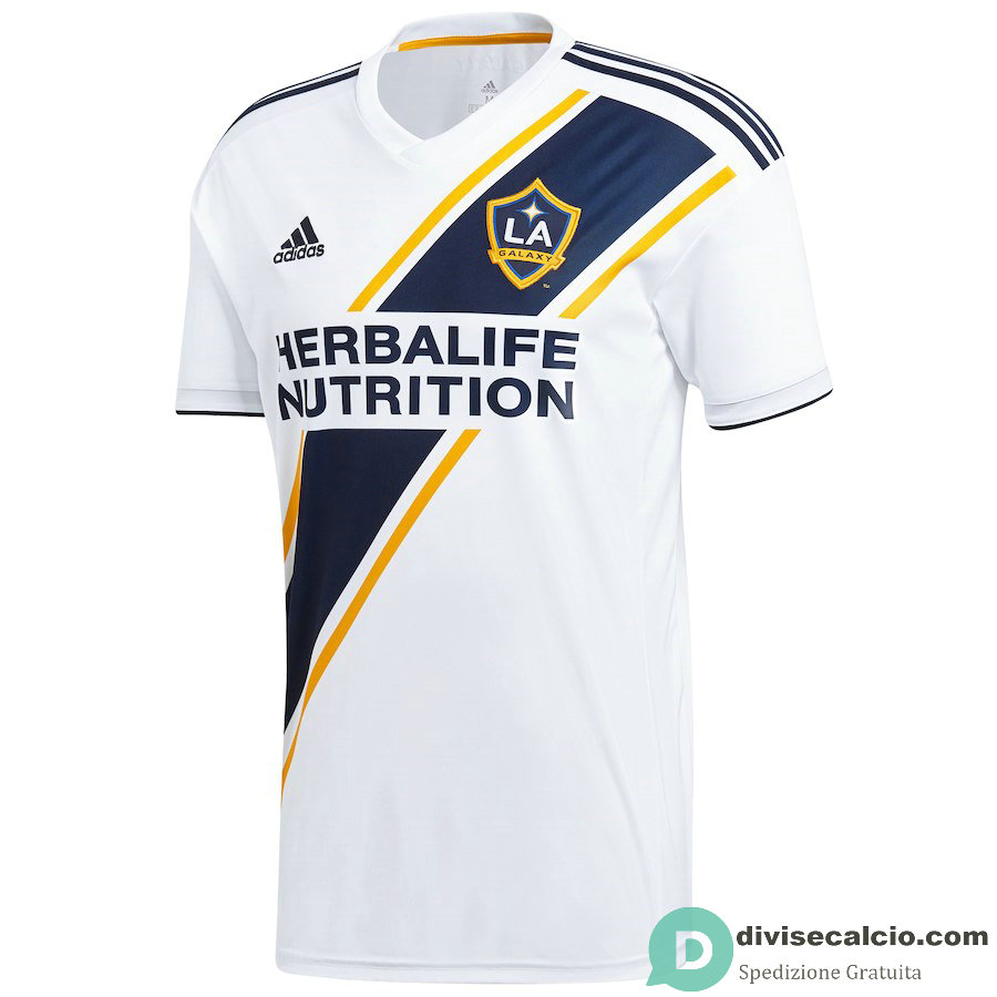 Maglia LA Galaxy Gara Home 2018