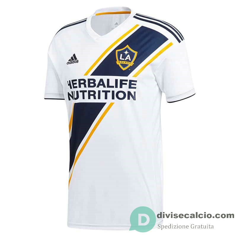 Maglia LA Galaxy Gara Home 2019