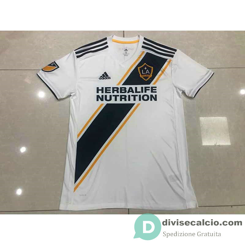 Maglia LA Galaxy Gara Home 2019