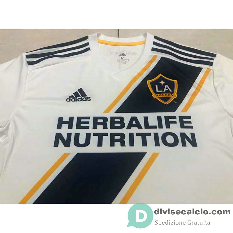 Maglia LA Galaxy Gara Home 2019