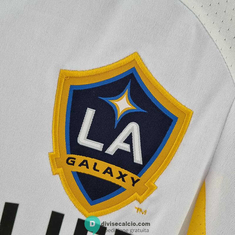 Maglia LA Galaxy Retro Gara Home 2007/2008