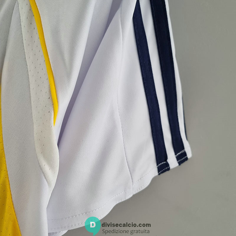 Maglia LA Galaxy Retro Gara Home 2007/2008