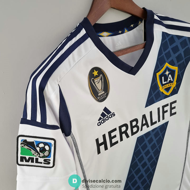 Maglia LA Galaxy Retro Gara Home 2012/2013