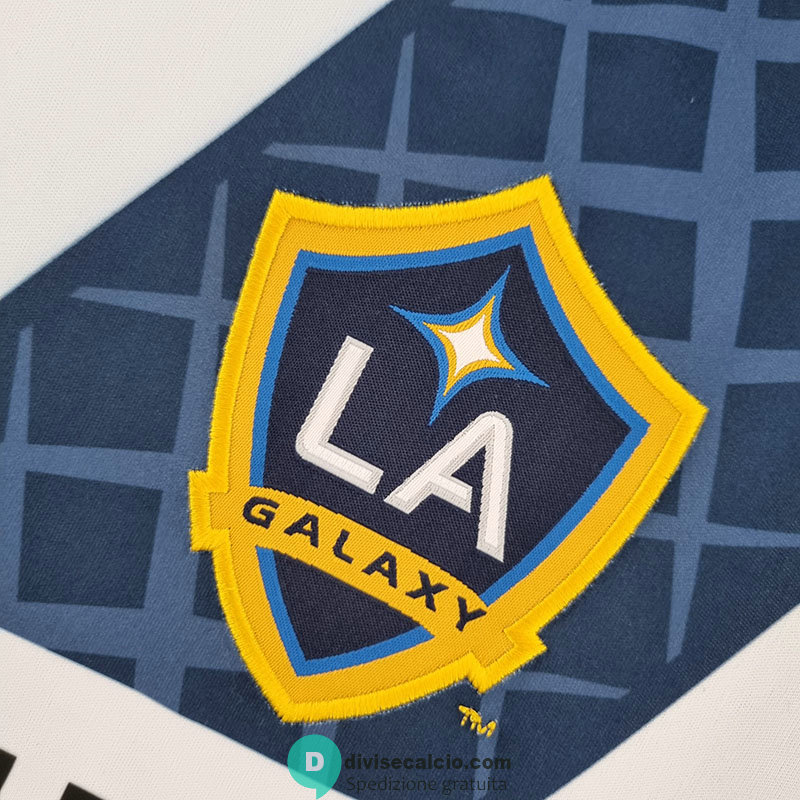 Maglia LA Galaxy Retro Gara Home 2012/2013