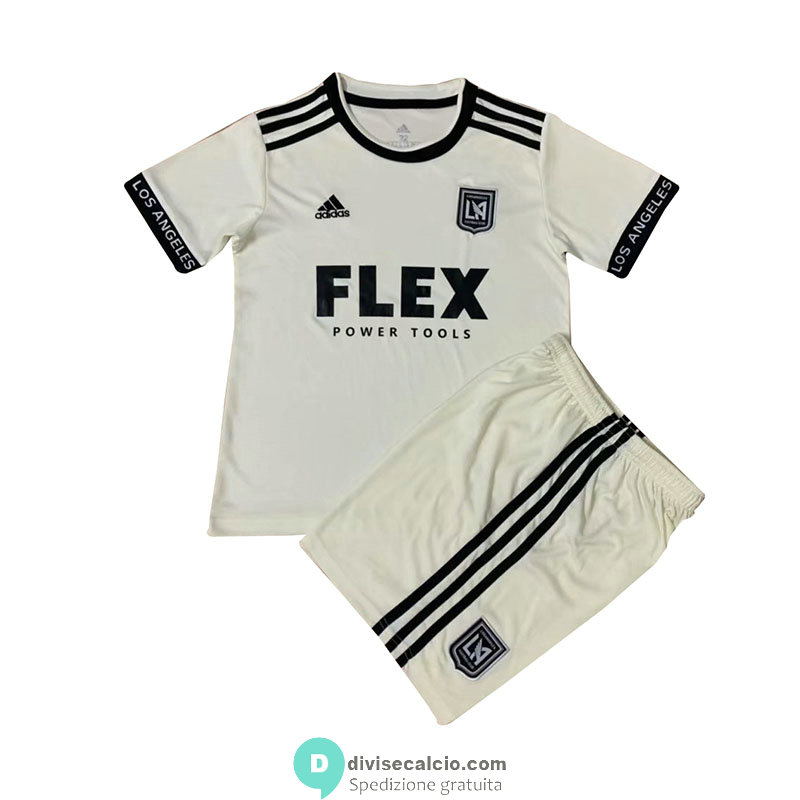 Maglia LAFC Bambino Gara Away 2021/2022